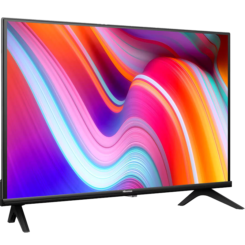 Hisense 43A4K Smart TV | Full HD 1080p | VIDAA OS | 43" | Natural Color Enhancer